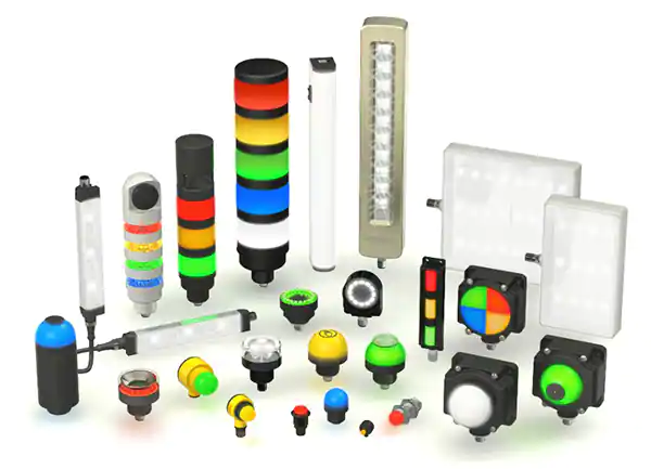 LED luminaires