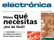 revista de electronica marzo 2022