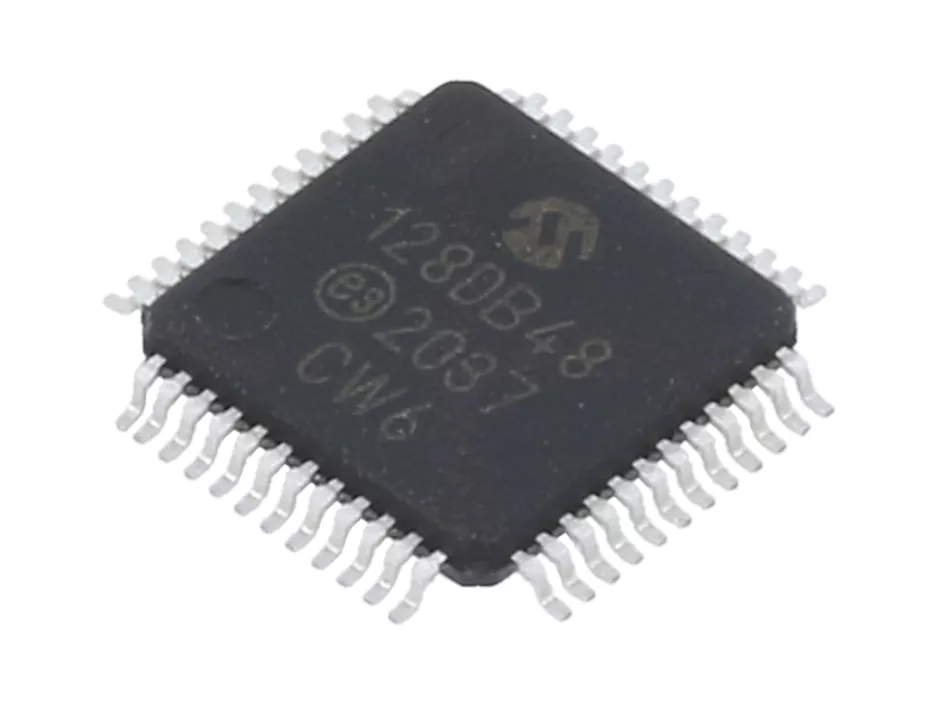 microcontrolador familia microchip