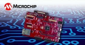tarjeta de desarrollo microchip