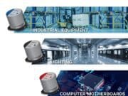 condensadores electroliticos