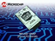 Mikrochip integrierter Debugger