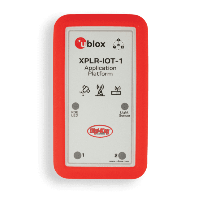 digikey ublox