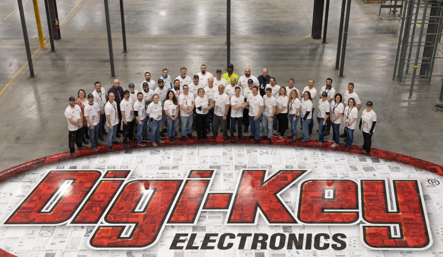 DigiKey nombrado entre los mejores lugares de trabajo Redeweb