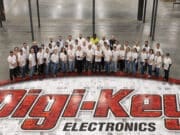 Digi-Key nombrado entre los mejores lugares de trabajo para innovadores de Fast Company digikey company