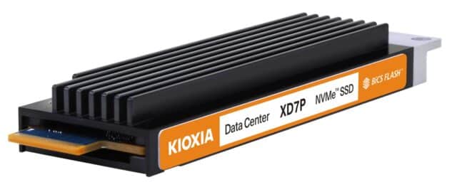 kioxia ssd