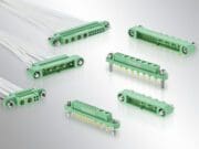 high reliability connectors