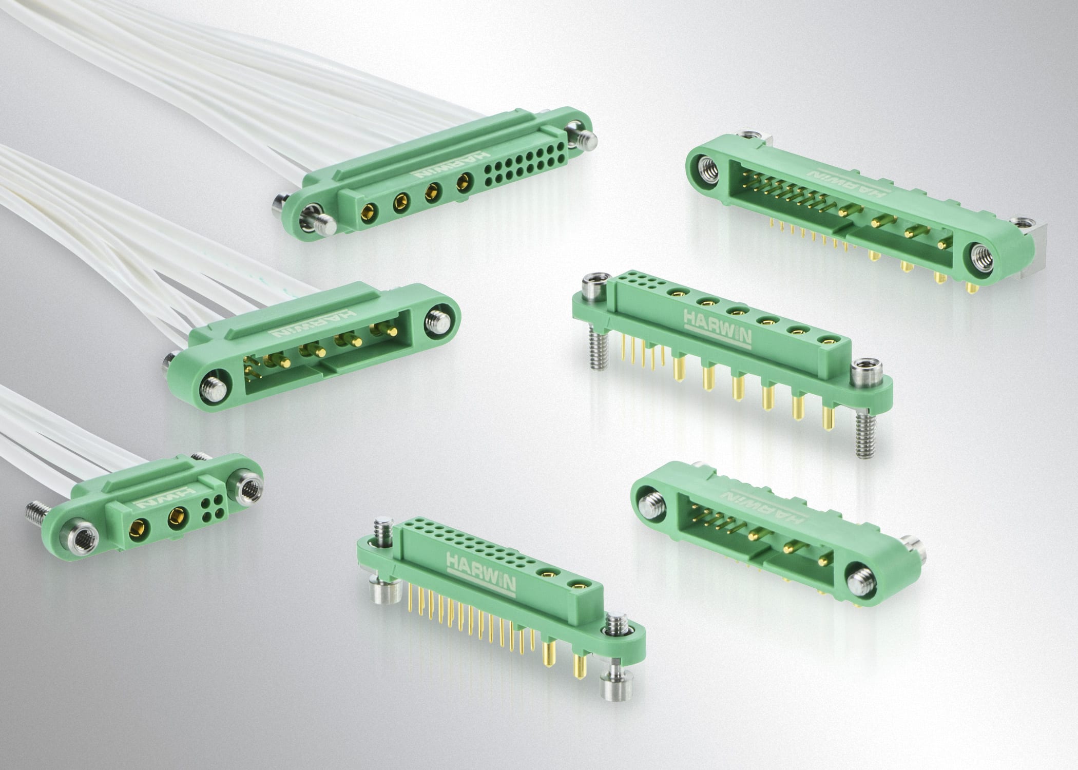 high reliability connectors