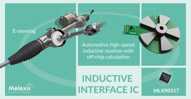 melexis integrated circuits