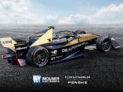 mouser electronics proyecto