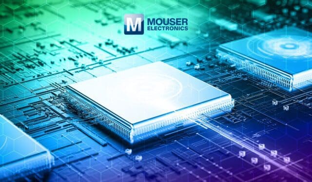 fabricantes mouser electronics