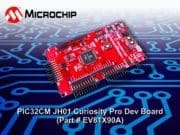 pic32cm microchip