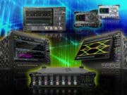 oscilloscopes générateurs de fonctions