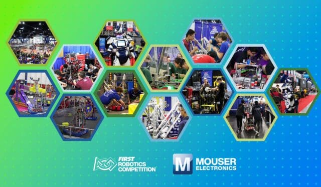 mouser electronics first