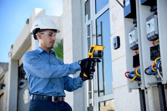 Électricité saoudienne