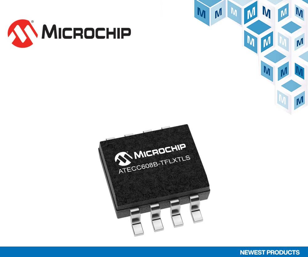 mouser cryptoauthentication