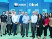 distribuidor mouser electronics