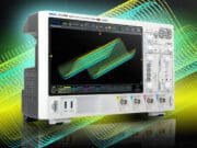 new series oscilloscopes