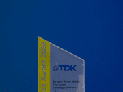 Mouser Electronics logra el oro en los premios 2023 de TDK a la Distribución Europea mouser electronics tdk