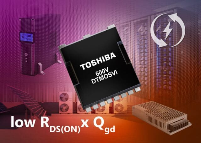 Toshiba Mosfet