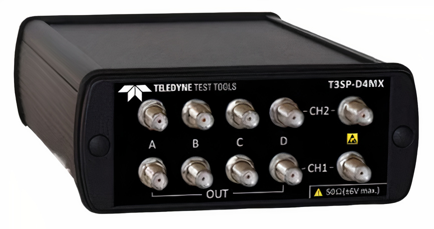 Teledyne T3SP D4MX