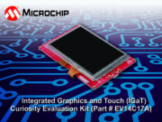 Mikrochip-Evaluierungskit