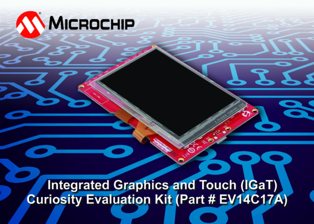 kit de evaluacion microchip