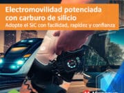 microchip powered electromobility