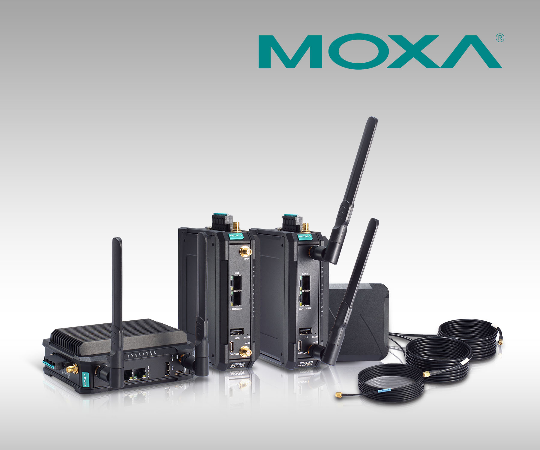 routeurs Moxa