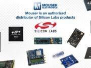 mouser electronics silicon labs