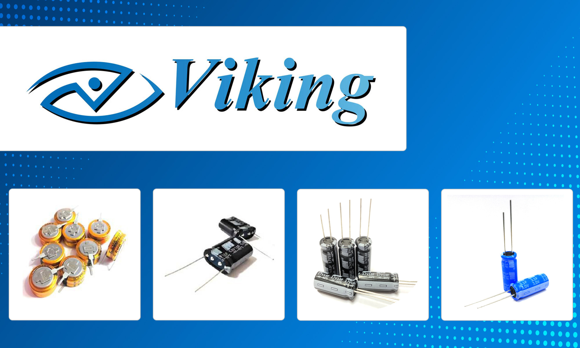 Viking-Superkondensatoren