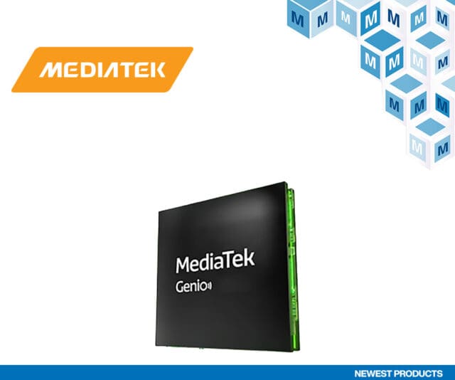 mediatek mouser