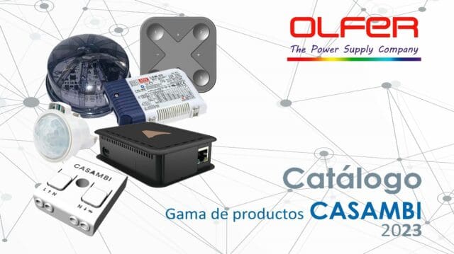 olfer catalogo casambi