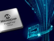 Sicherheits-FPGA-Polarfire-Mikrochip