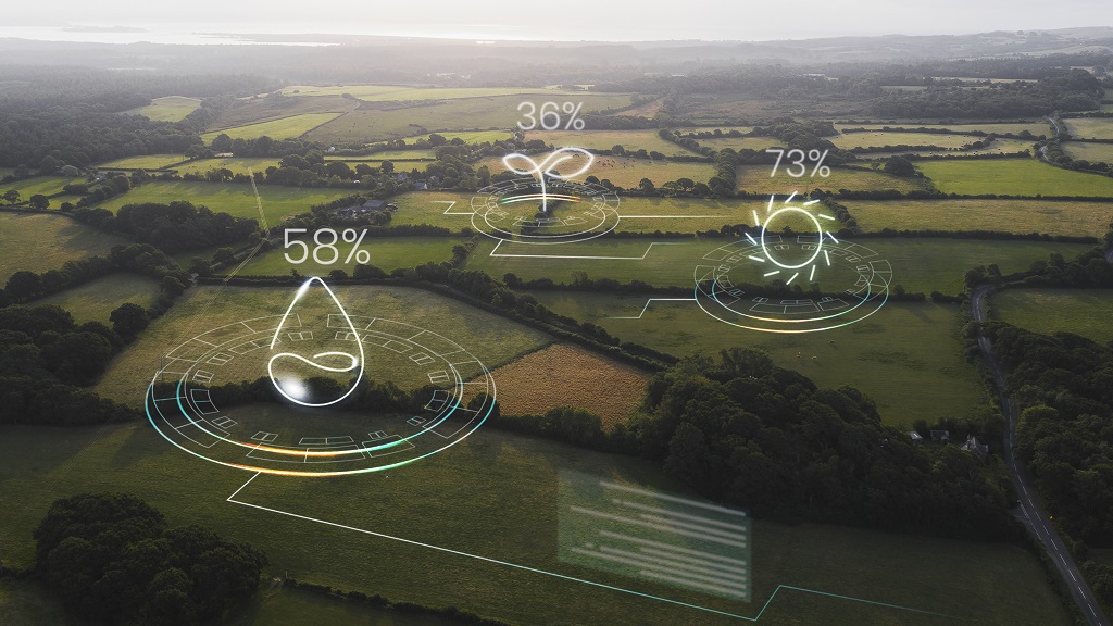 Agriculture intelligente IoT