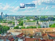 mouser electronics customer service