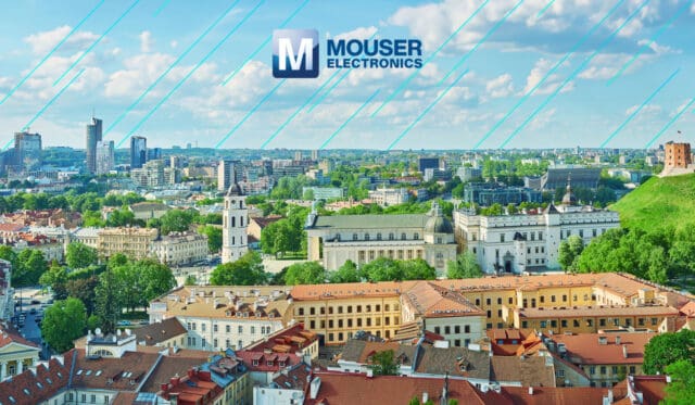 mouser electronics customer service