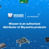 Mouser Skyworks