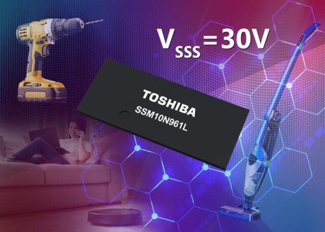 Bidirektionale Stromversorgung von Toshiba