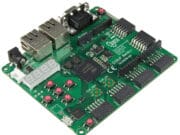 flèche électronique fpga