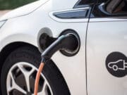 recharge efficace des véhicules électriques