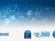 mouser certifications
