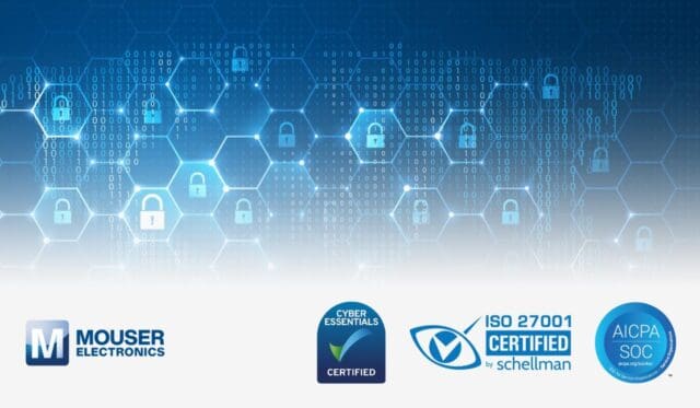 certificaciones mouser