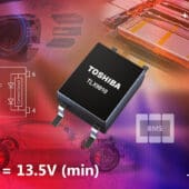 fotoacoplador toshiba