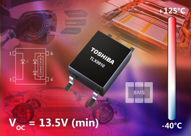 fotoacoplador toshiba