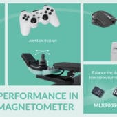 melexis magnetometro 3d