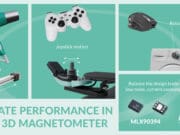 melexis magnetometer 3d