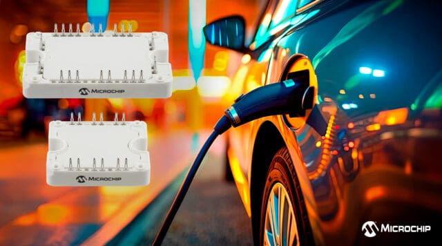 modulos de potencia microchip