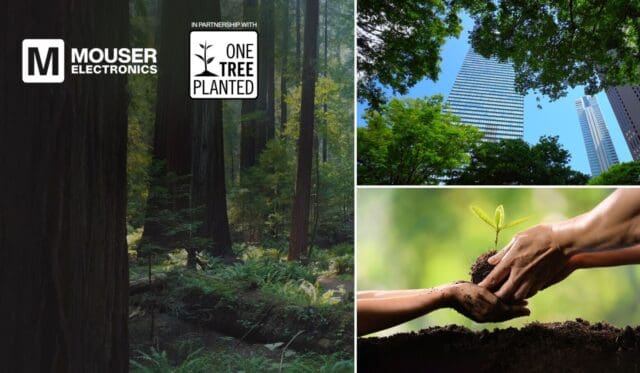 mouser electronics arbol