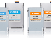 kioxia nvme drives